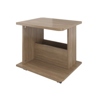 Стол журнальный Дублин ДБ33 (дуб)